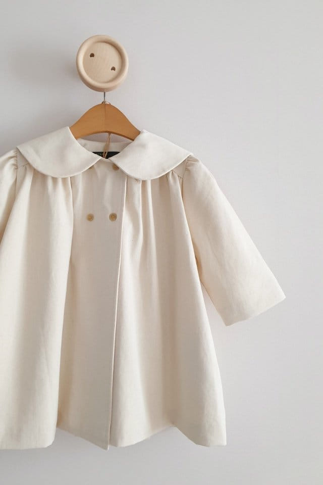 Eclair - Korean Children Fashion - #stylishchildhood - Darling Trench  - 5