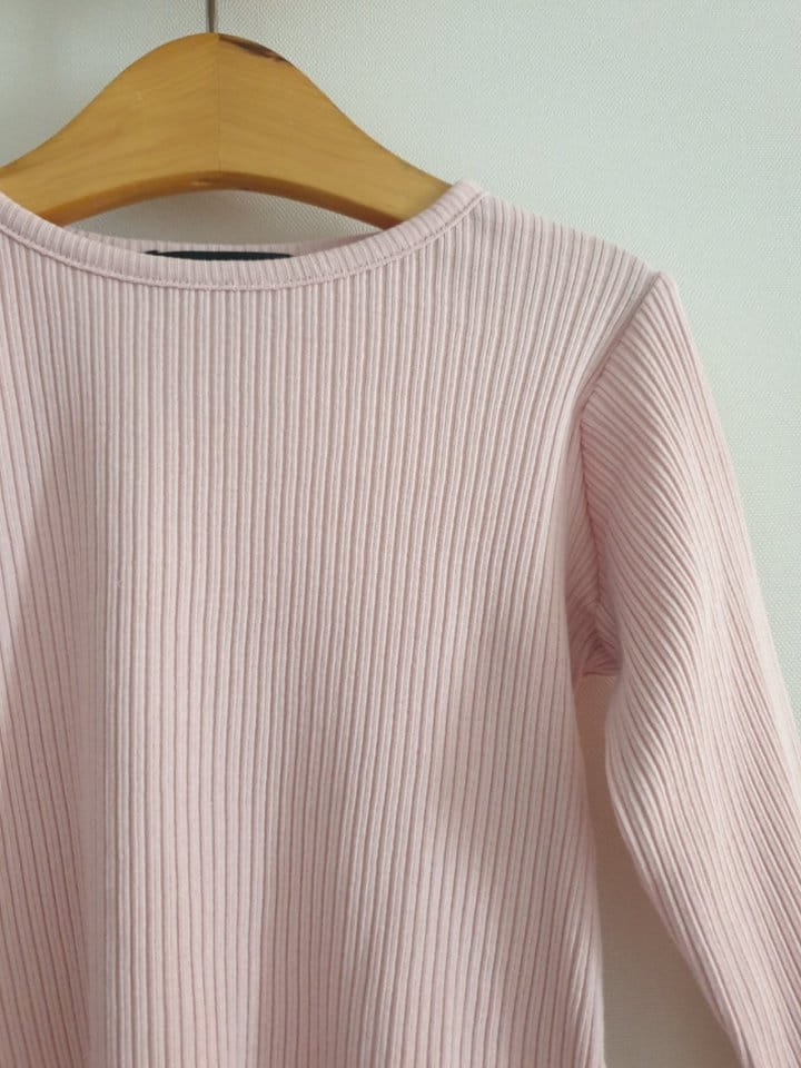 Eclair - Korean Children Fashion - #stylishchildhood - Vely Tee - 2