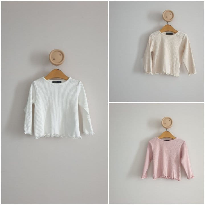 Eclair - Korean Children Fashion - #toddlerclothing - Vely Tee