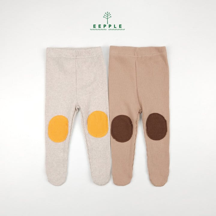 Eepple - Korean Baby Fashion - #babyoutfit - Bon Bong Foot Leggigns