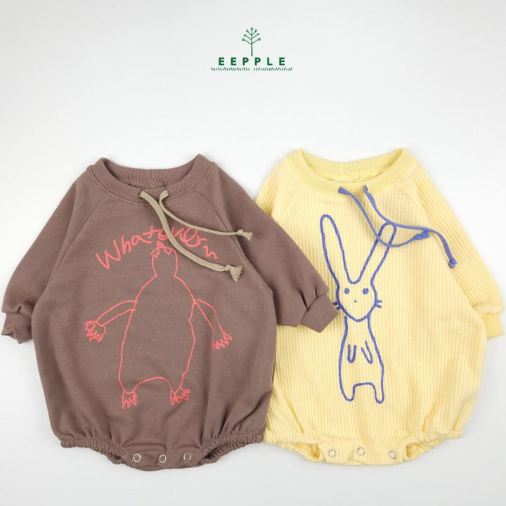 Eepple - Korean Baby Fashion - #onlinebabyshop - Mellow Body Suit