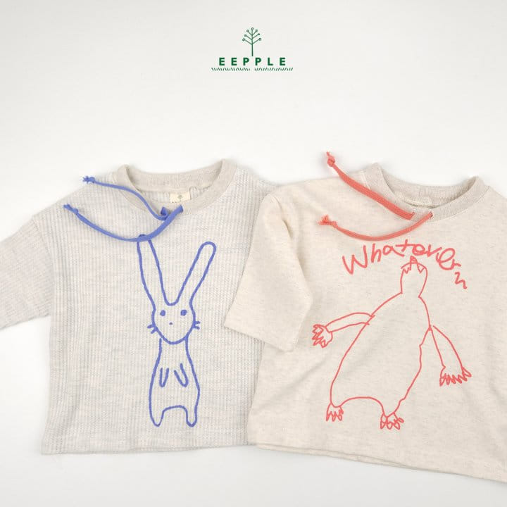 Eepple - Korean Children Fashion - #childrensboutique - Dodo Long Tee - 2
