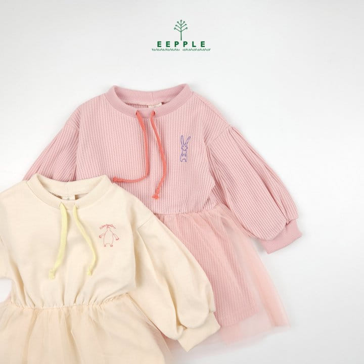 Eepple - Korean Children Fashion - #prettylittlegirls - Sugar One-Piece