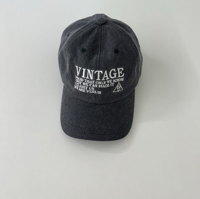 Ellymolly - Korean Children Fashion - #childofig - Pig Vintage Ball Cap - 10