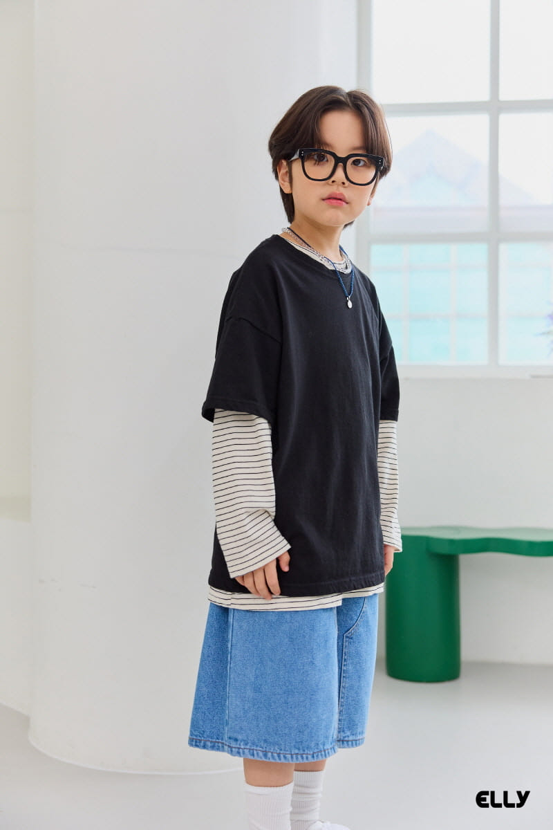 Ellymolly - Korean Children Fashion - #discoveringself - Coin Necklace - 7
