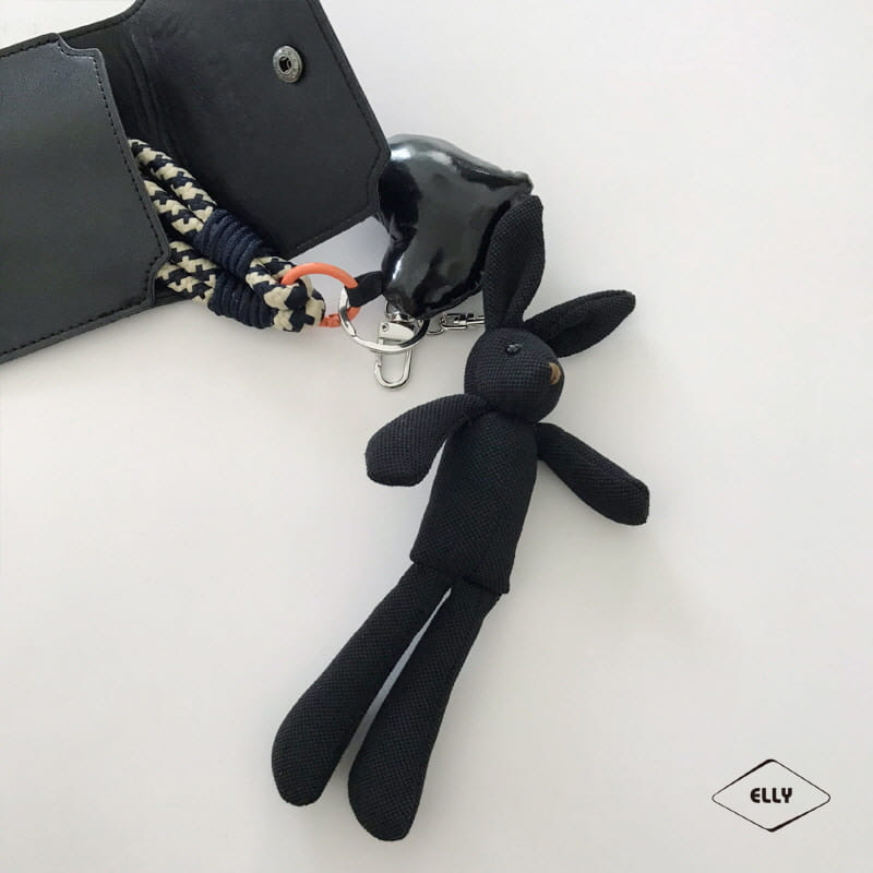 Ellymolly - Korean Children Fashion - #littlefashionista - Elly Rabbit Holder - 5