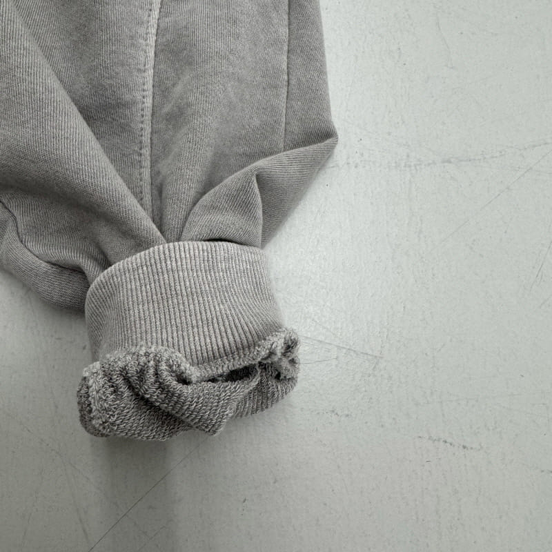 Ellymolly - Korean Children Fashion - #magicofchildhood - Wolf Dyeing Jogger Pants - 6