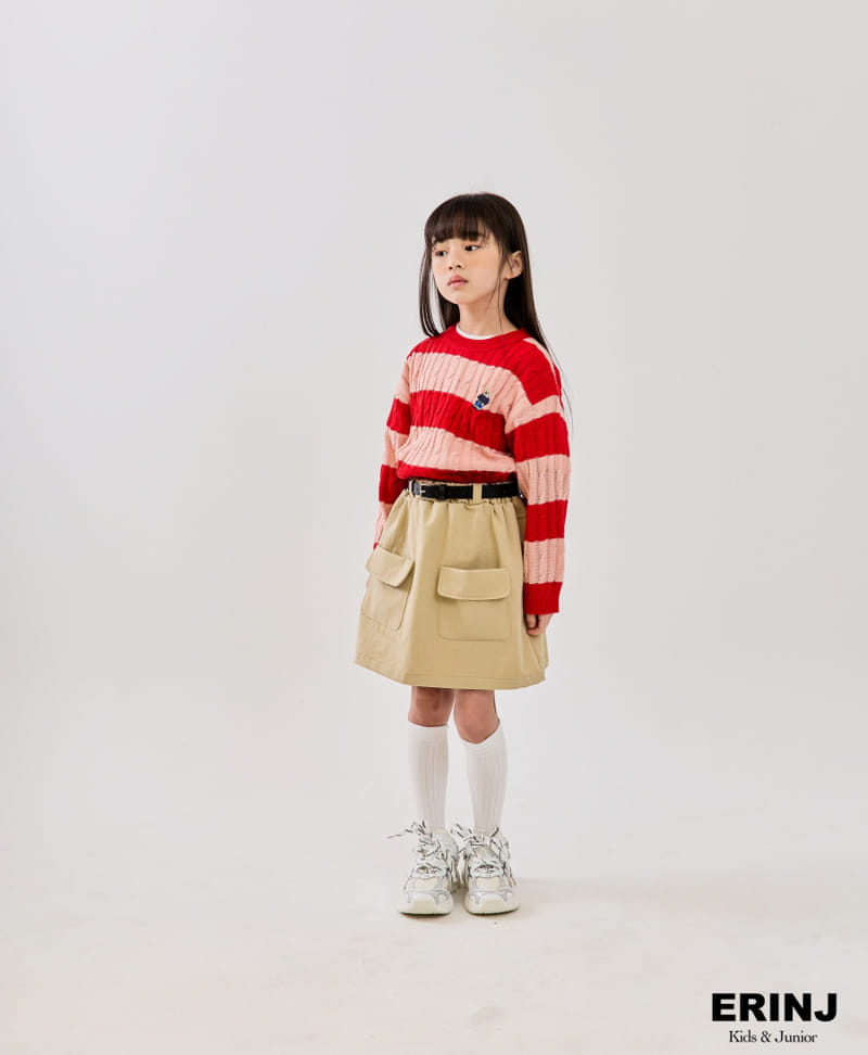 Erin J - Korean Children Fashion - #childofig - Classic Belt - 2
