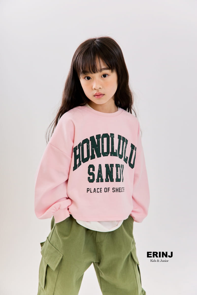 Erin J - Korean Children Fashion - #designkidswear - MIND Short Sleeve Tee - 9