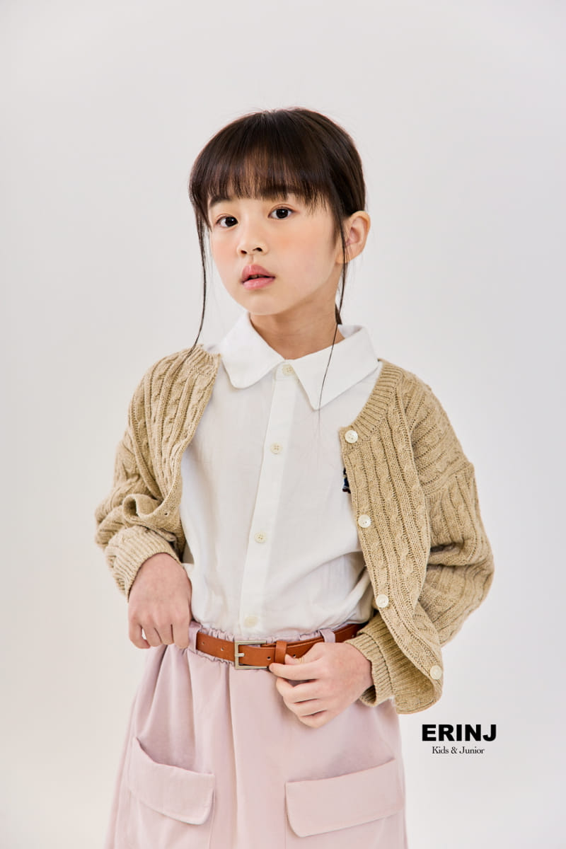 Erin J - Korean Children Fashion - #discoveringself - Classic Belt - 5