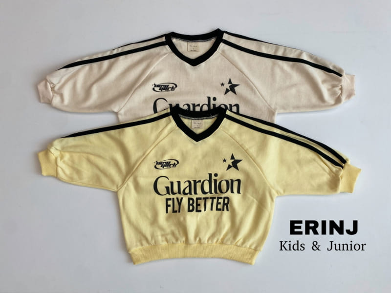 Erin J - Korean Children Fashion - #prettylittlegirls - Soccer Sweatshirt - 11