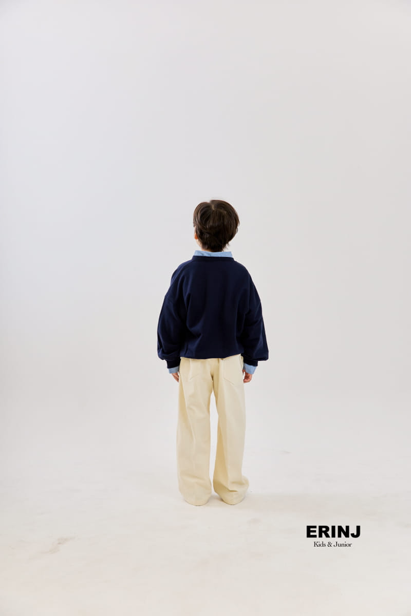 Erin J - Korean Children Fashion - #stylishchildhood - Superstar Sweatshirt - 5