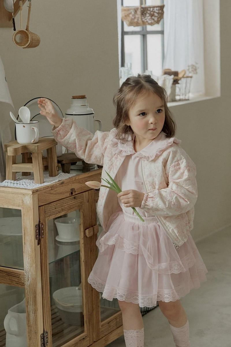 Flo - Korean Children Fashion - #Kfashion4kids - Luna Skirt - 8