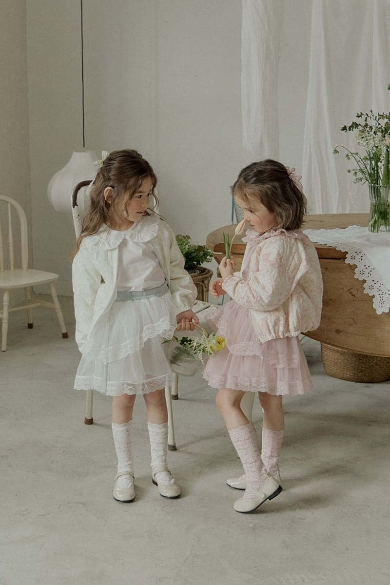 Flo - Korean Children Fashion - #childofig - Lyon Jumper