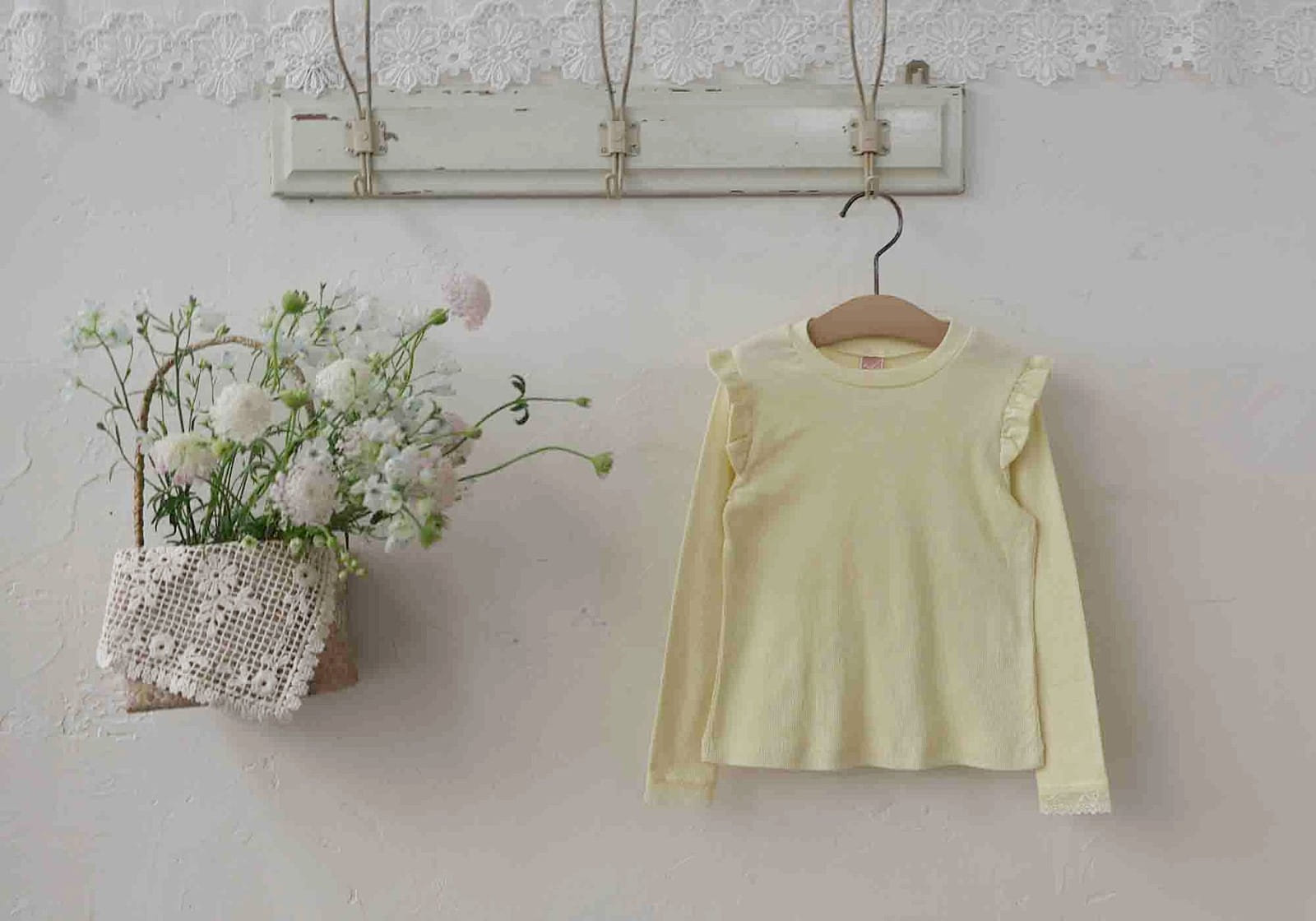 Flo - Korean Children Fashion - #designkidswear - Berry Tee - 5