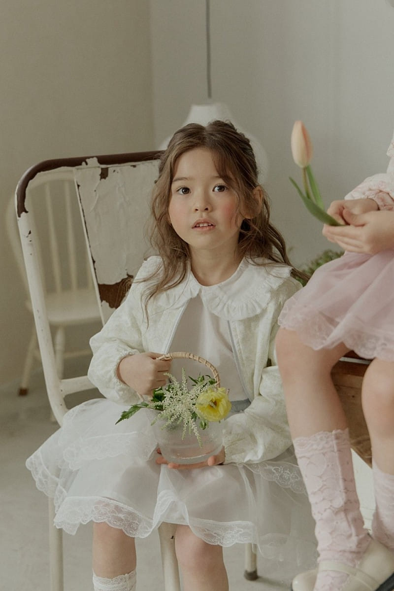 Flo - Korean Children Fashion - #designkidswear - Lyon Jumper - 3