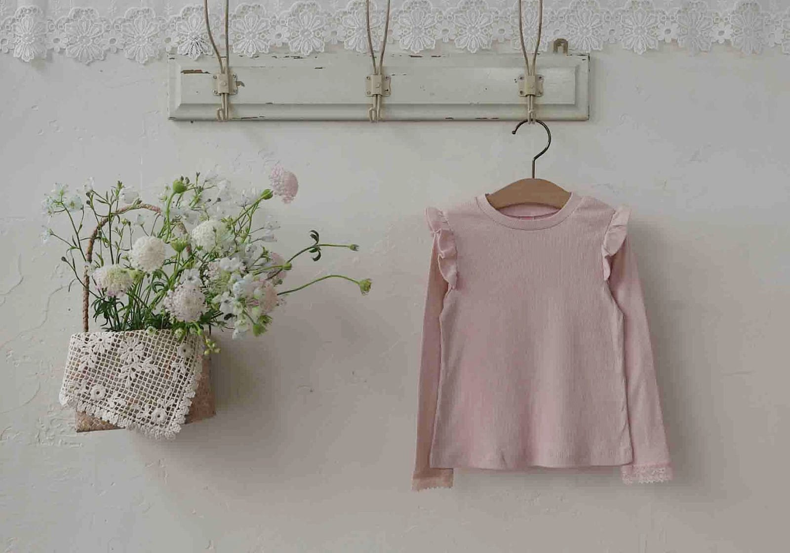 Flo - Korean Children Fashion - #discoveringself - Berry Tee - 6