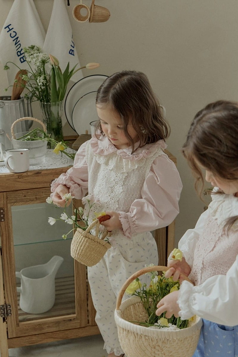 Flo - Korean Children Fashion - #discoveringself - Kerry Blouse - 5