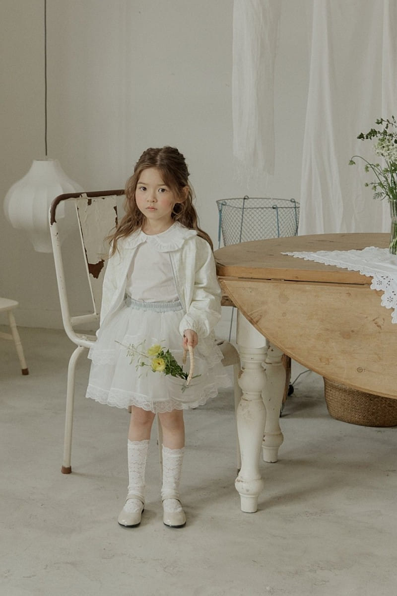 Flo - Korean Children Fashion - #designkidswear - Lyon Jumper - 4