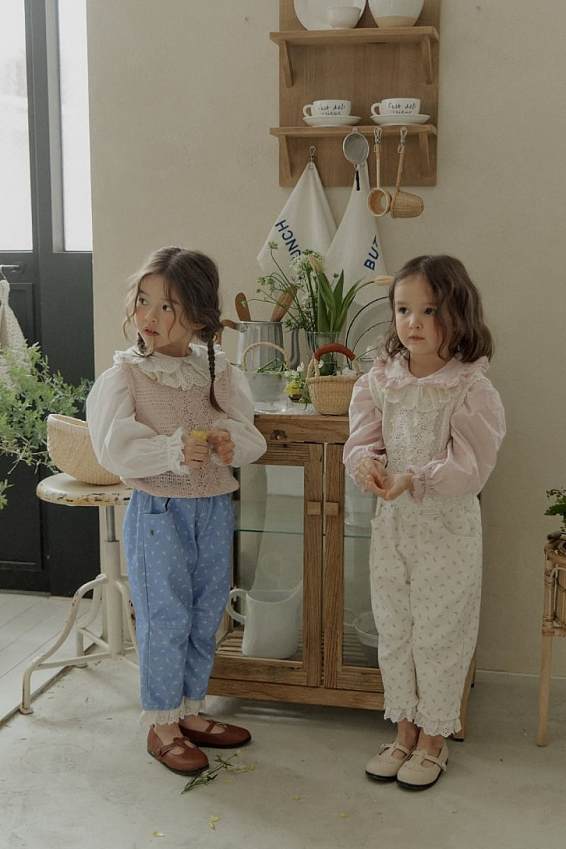 Flo - Korean Children Fashion - #fashionkids - Paulin Pants