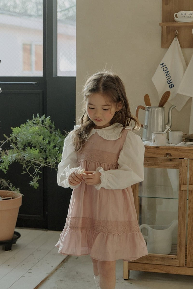 Flo - Korean Children Fashion - #fashionkids - Natasha One-Piece - 4