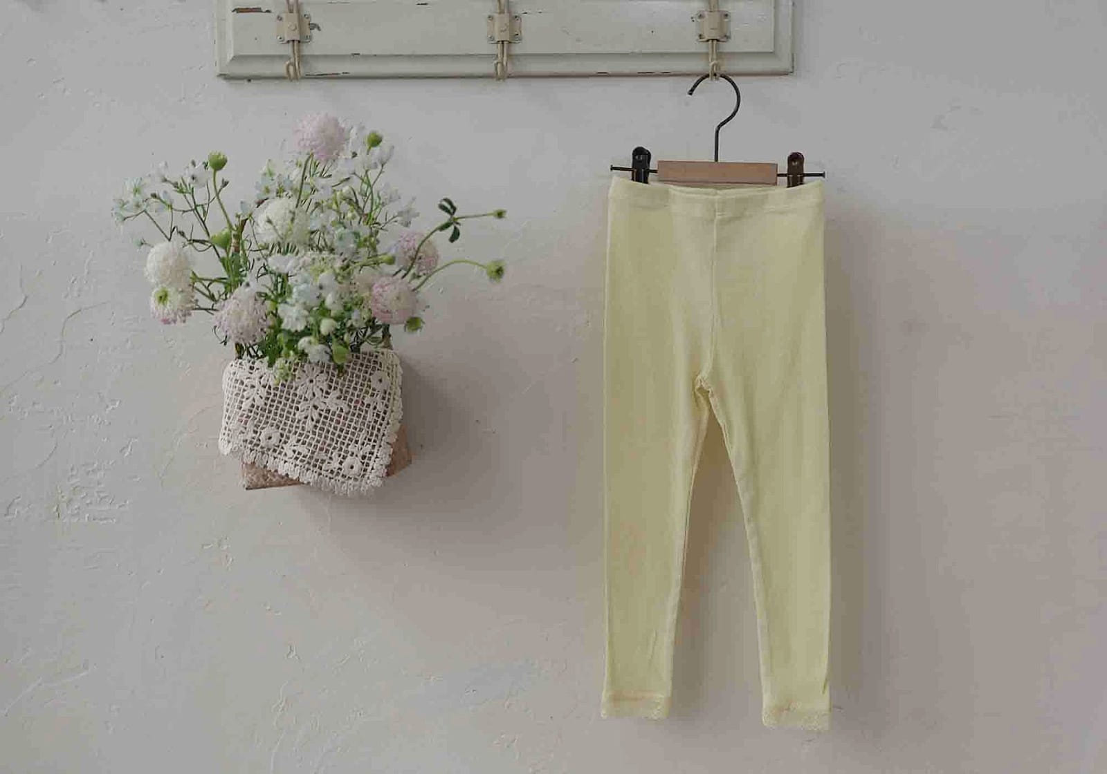 Flo - Korean Children Fashion - #kidsstore - Jay Leggings - 5