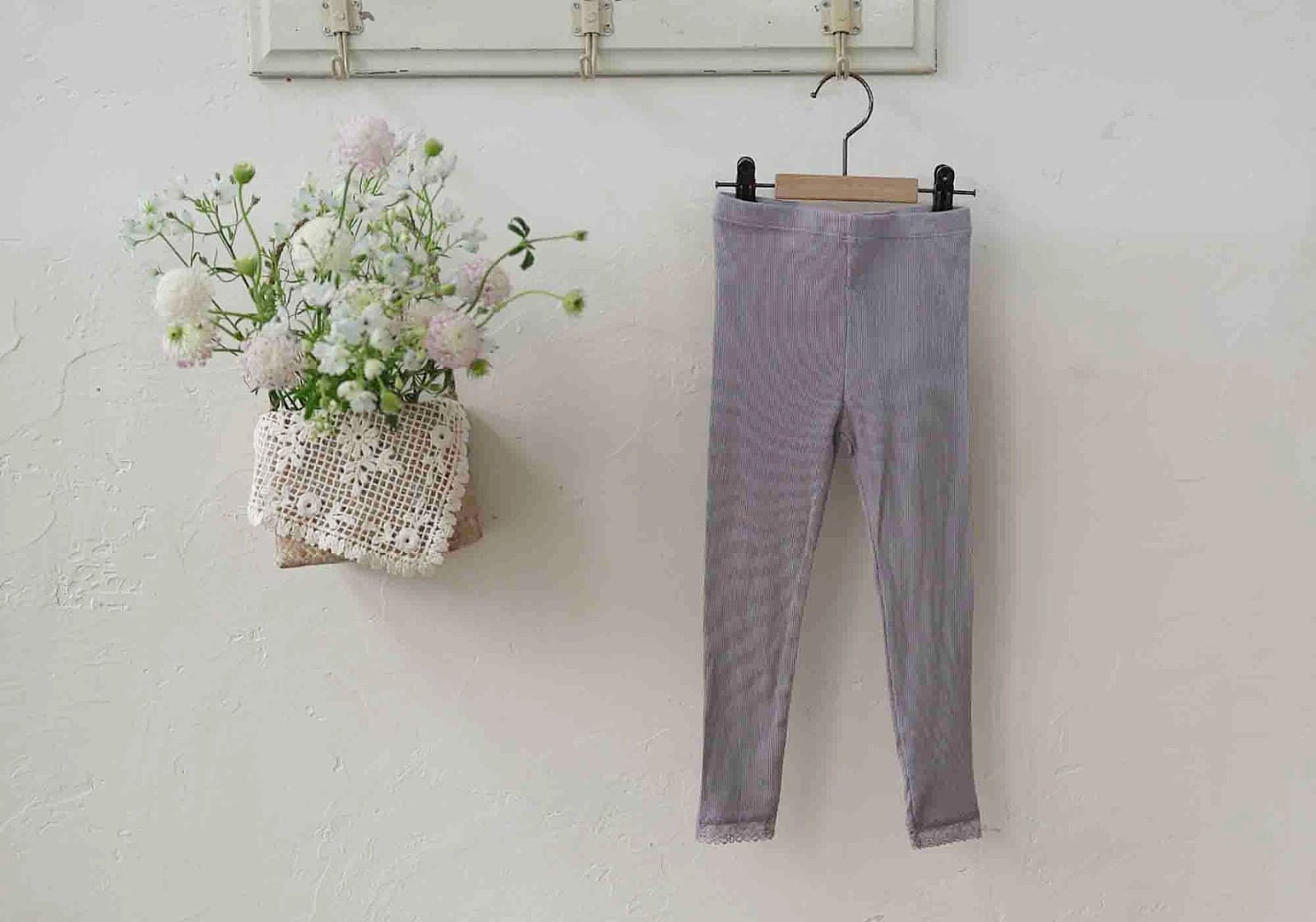Flo - Korean Children Fashion - #kidzfashiontrend - Jay Leggings - 6