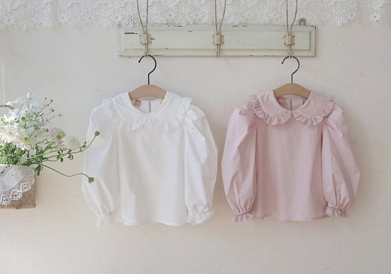 Flo - Korean Children Fashion - #kidzfashiontrend - Kerry Blouse - 9