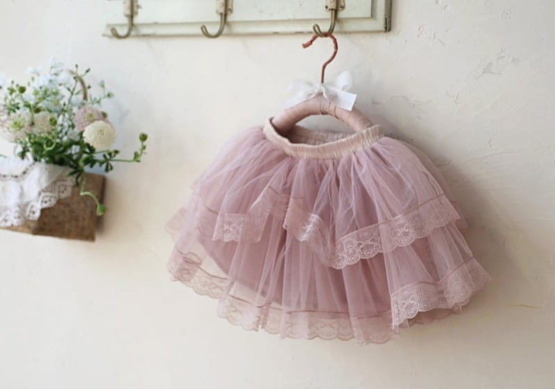 Flo - Korean Children Fashion - #kidzfashiontrend - Luna Skirt - 7