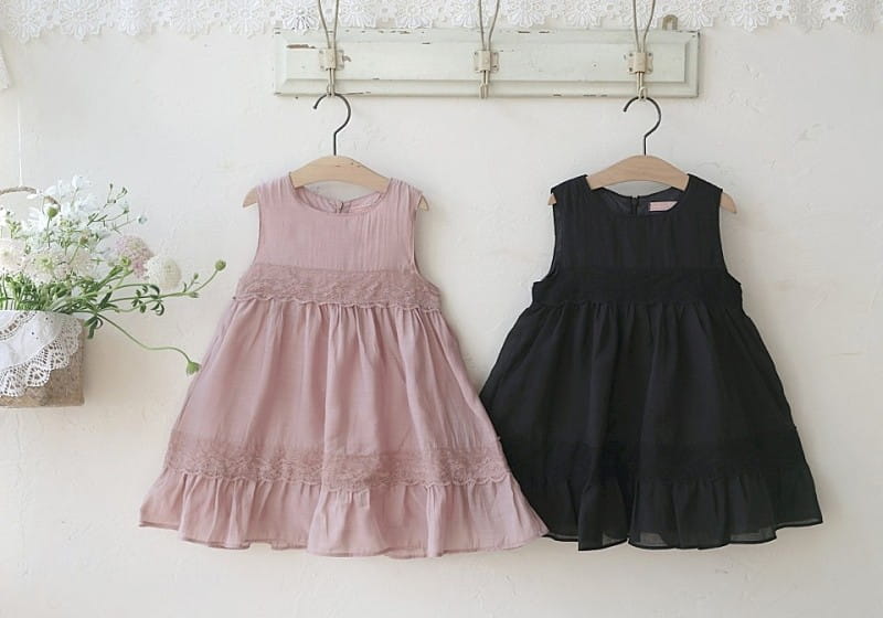 Flo - Korean Children Fashion - #kidzfashiontrend - Natasha One-Piece - 6