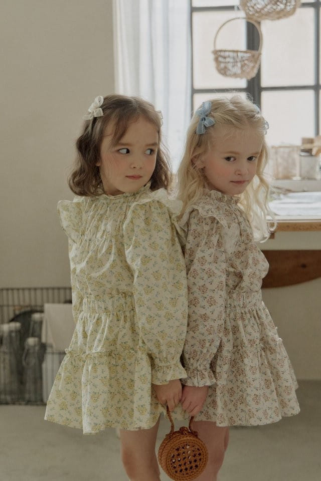 Flo - Korean Children Fashion - #kidzfashiontrend - Muse Skirt