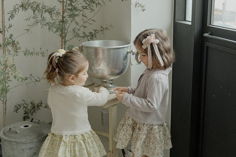 Flo - Korean Children Fashion - #littlefashionista - Majewa Cardigan - 5