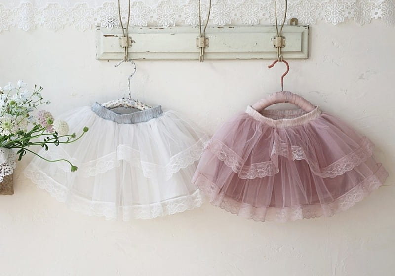 Flo - Korean Children Fashion - #magicofchildhood - Luna Skirt - 10
