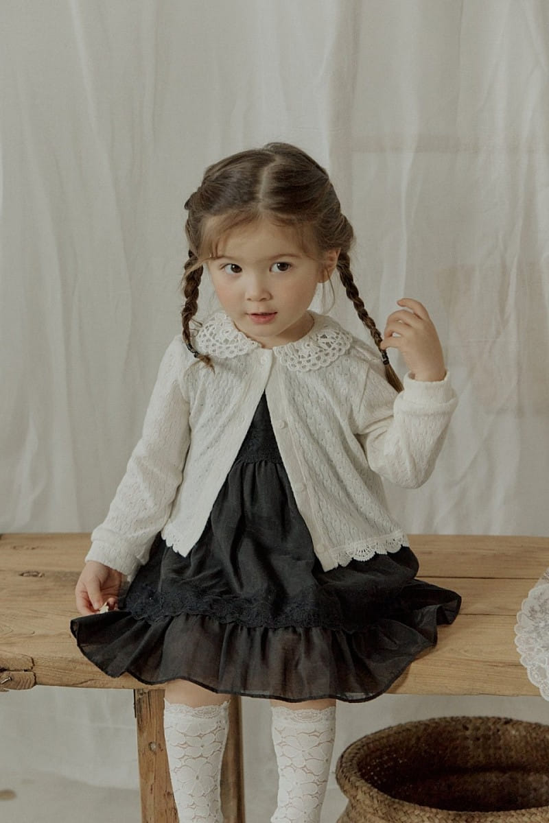 Flo - Korean Children Fashion - #minifashionista - Natasha One-Piece - 10