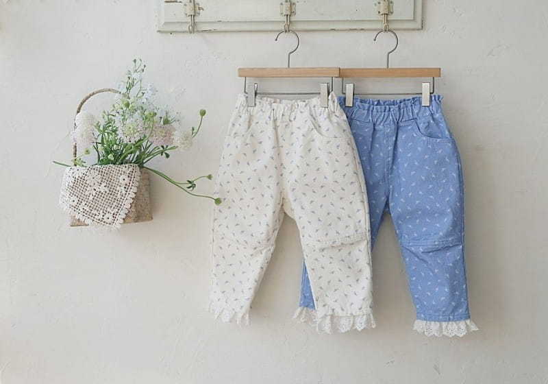 Flo - Korean Children Fashion - #minifashionista - Paulin Pants - 8