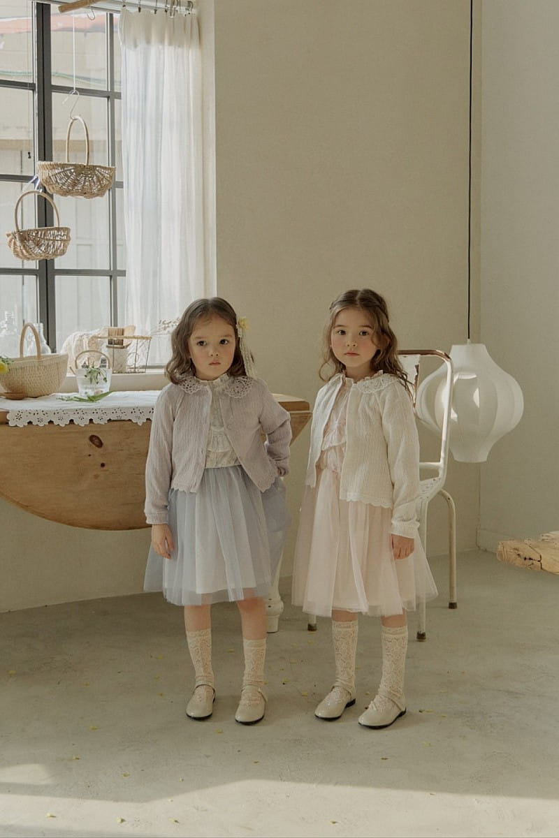 Flo - Korean Children Fashion - #minifashionista - Majewa Cardigan - 7