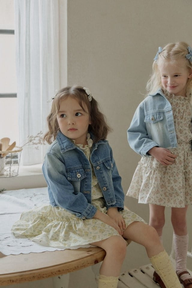 Flo - Korean Children Fashion - #minifashionista - Muse Skirt - 5