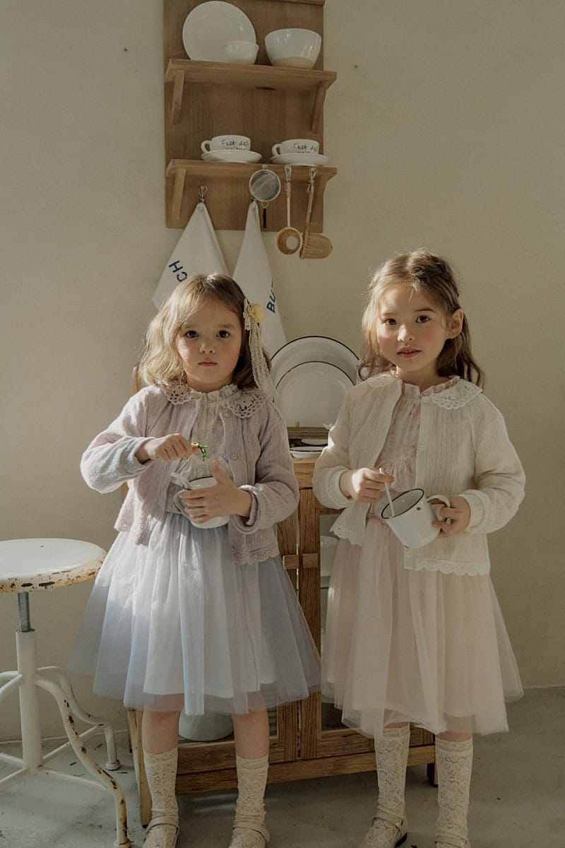 Flo - Korean Children Fashion - #prettylittlegirls - Majewa Cardigan - 8