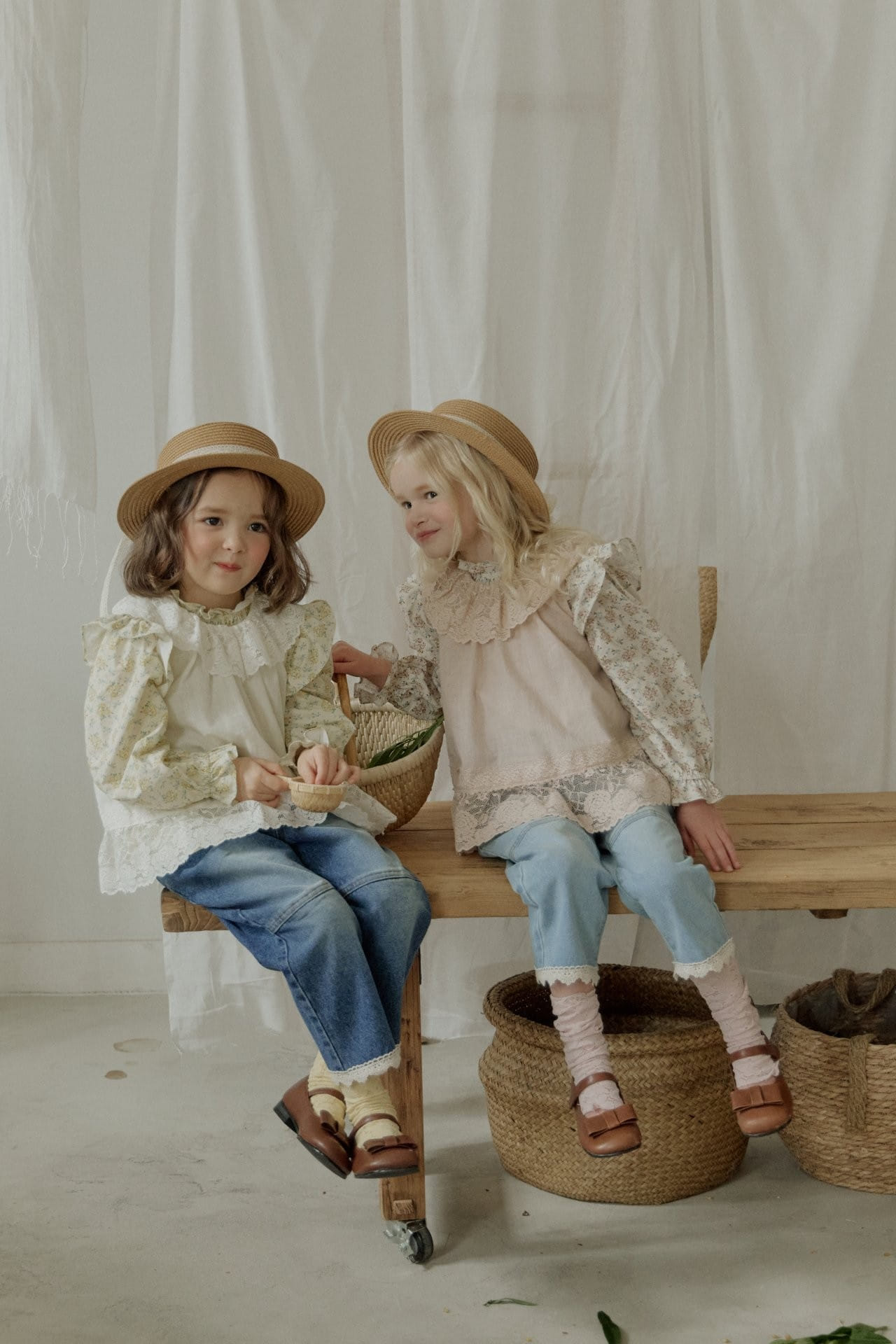 Flo - Korean Children Fashion - #stylishchildhood - Brodie Vest