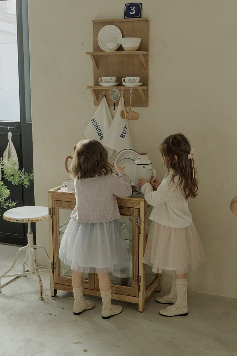 Flo - Korean Children Fashion - #todddlerfashion - Majewa Cardigan - 9