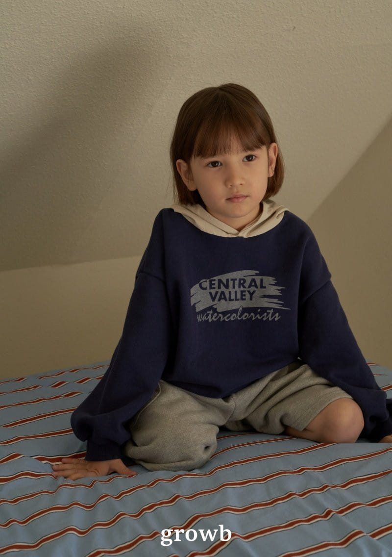 Grow B - Korean Children Fashion - #Kfashion4kids - After Hoody  - 8
