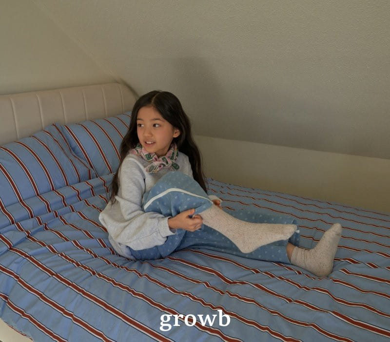 Grow B - Korean Children Fashion - #childofig - Tingle Jeans - 11