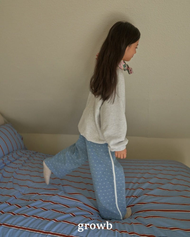 Grow B - Korean Children Fashion - #stylishchildhood - Tingle Jeans - 10