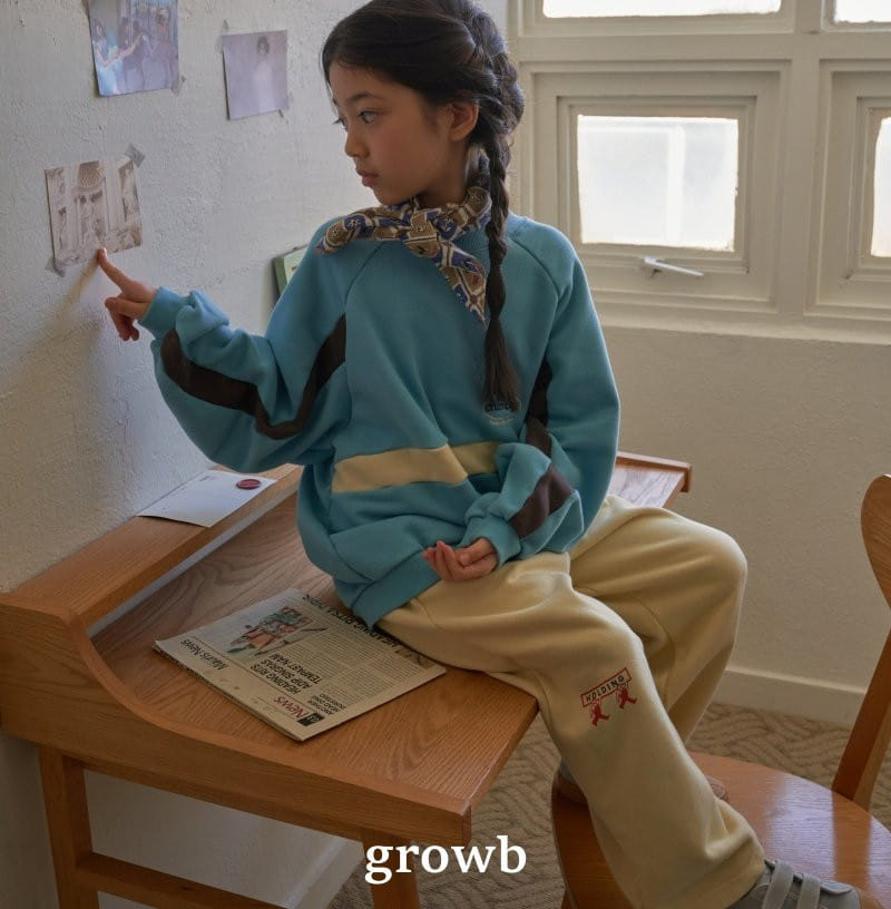 Grow B - Korean Children Fashion - #todddlerfashion - Wendy Scarf - 4