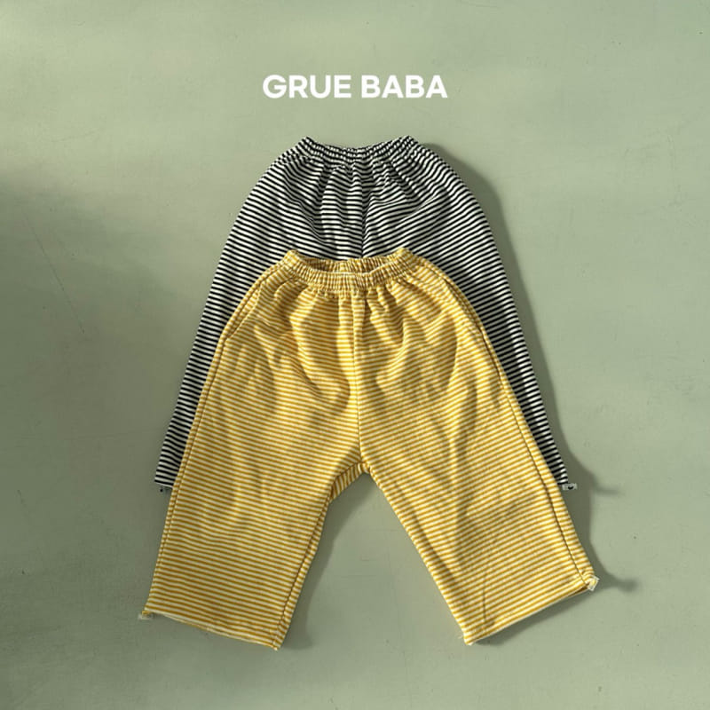 Grue Baba - Korean Children Fashion - #Kfashion4kids - New Jerry Tee