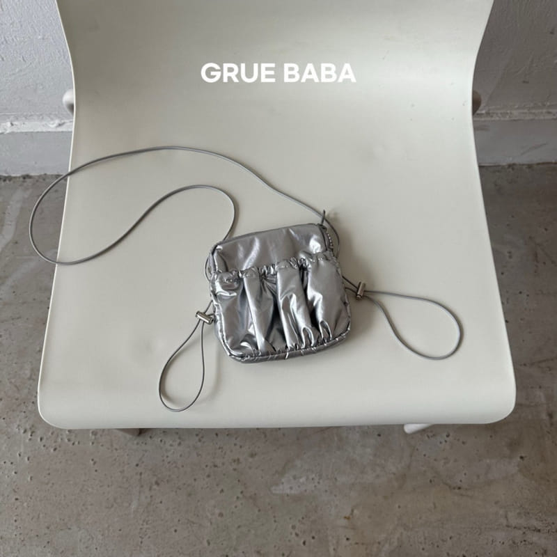 Grue Baba - Korean Children Fashion - #kidsshorts - Mini Bag - 2