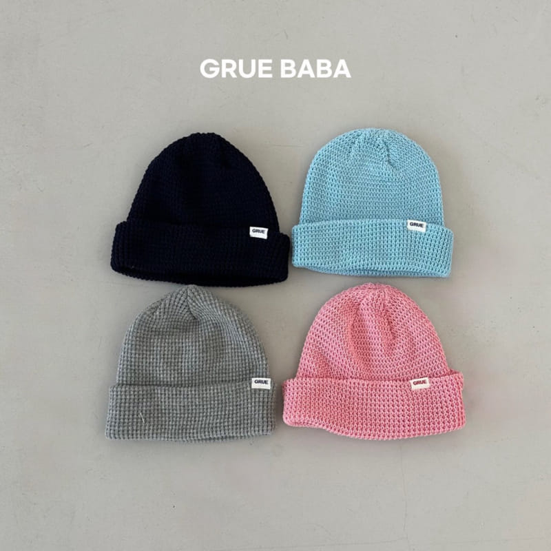 Grue Baba - Korean Children Fashion - #todddlerfashion - Gru Beanie