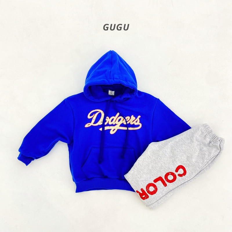 Gugu Kids - Korean Children Fashion - #childrensboutique - Colors Jogger Pants - 9