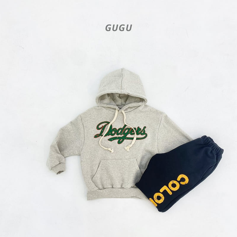 Gugu Kids - Korean Children Fashion - #designkidswear - Colors Jogger Pants - 10