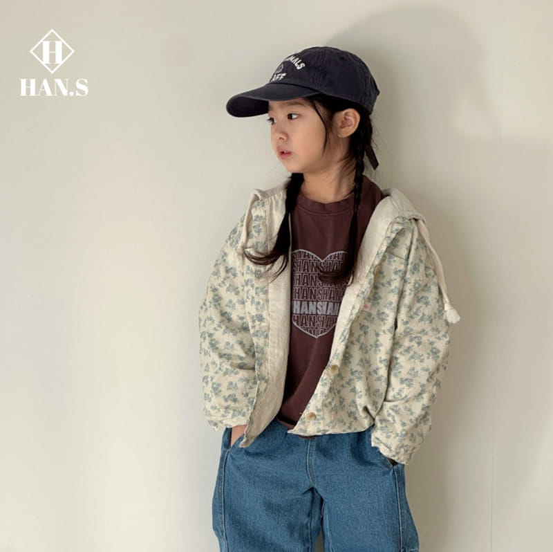 Han's - Korean Children Fashion - #childrensboutique - Louis Hoody Jacket - 5